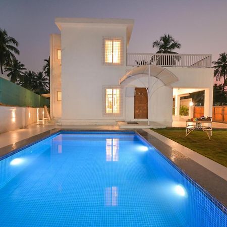 Ekostay - Aqua Villa Алибаг Екстериор снимка